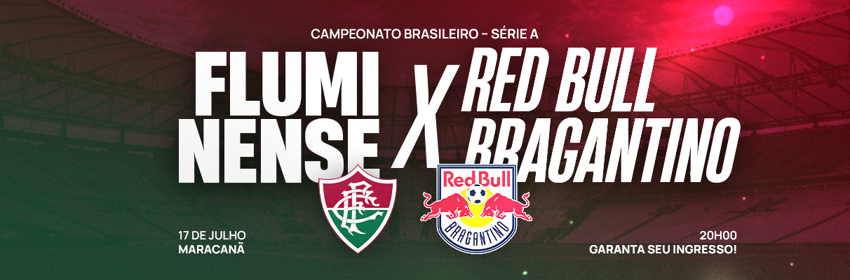 Brasileirão Série A/ Fluminense x Bragantino